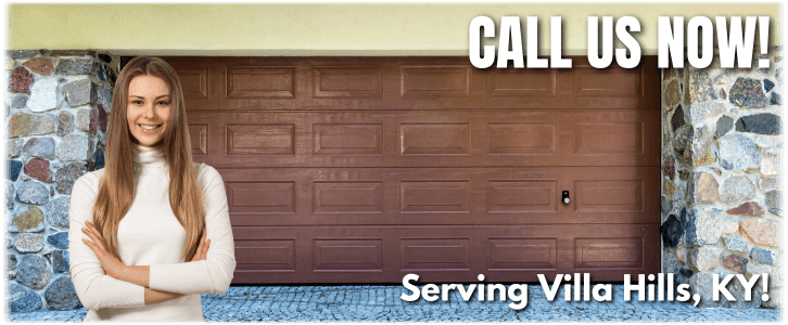 Garage Door Repair Villa Hills KY